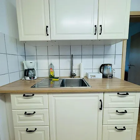 Forest Nest Huchenfeld Og Apartmán *