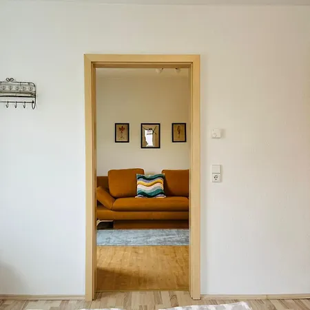 Forest Nest Huchenfeld Og