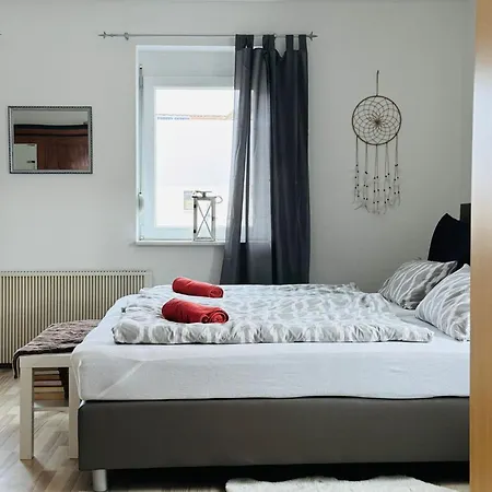 Apartmán Forest Nest Huchenfeld Og