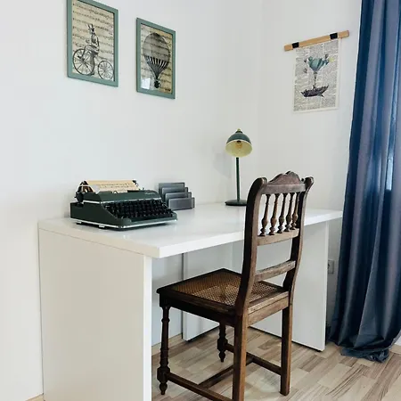 Apartmán Forest Nest Huchenfeld Og *