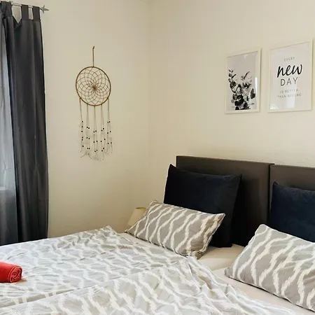 Forest Nest Huchenfeld Og